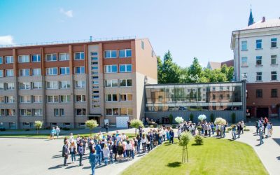 University Degree Programs Dataset- Šiauliai State University of Applied Sciences