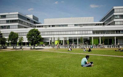 Degree and study programmes 2023/2024 at Bielefeld University