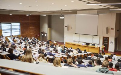 Degree programmes of the university of Tours
