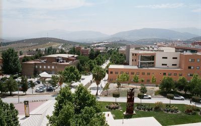 EU-Funded Research & Innovation at the University of Jaén (2021-2024)