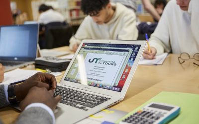 The University of Tours promotes Erasmus+ student mobilities