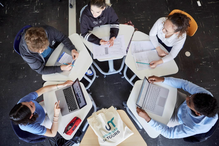 Dataset of EU funded projects – University of Tours: Version 2.0