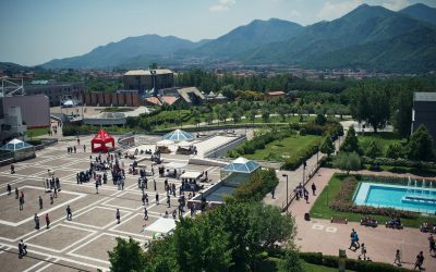 International Student Mobility at the University of Salerno: Incoming and Outgoing Students
